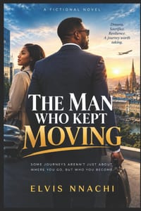 The Man Who Kept Moving cover