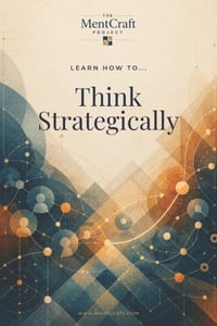 Learn How To... Think Strategically: An Introduction to Game Theory cover