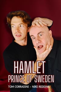 Hamlet Prince of Sweden cover