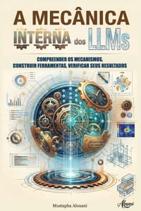 A mecânica interna dos LLM: Compreender os mecanismos, construir ferramentas, verificar seus resultados cover