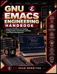 GNU Emacs Engineering Handbook: Essential Workflows for Coding, Configuration, Automation, DevOps, and Project Management cover