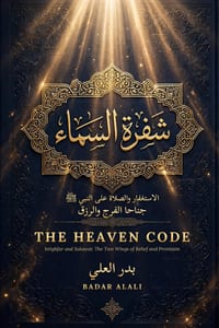 شفرة السماء The Heaven Code: الاستغفا cover