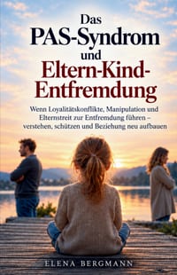 Das PAS-Syndrom und Eltern-Kind-Entfremdung: Wenn Loyalitätskonflikte, Manipulation und Elternstreit zur Entfremdung führen - verstehen, schützen und cover