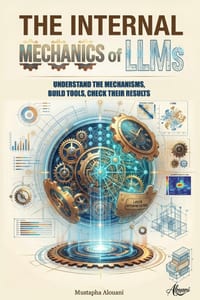 The Inner Mechanics of LLMs: Understanding the mechanisms, building tools, checking their results cover