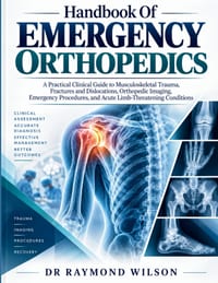 Handbook Of Emergency Orthopedics: A Practical Clinical Guide to Musculoskeletal Trauma, Fractures and Dislocations, Orthopedic Imaging, Emergency Pro cover