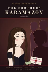 The Brothers Karamazov cover