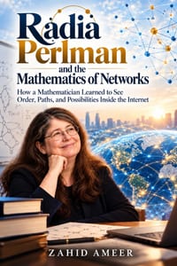Radia Perlman and the Mathematics of Networks: How a Mathematician Learned to See Order, Paths, and Possibilities Inside the Internet cover