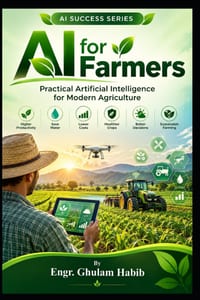 AI for Farmers: Practical tools for better farm decisions cover