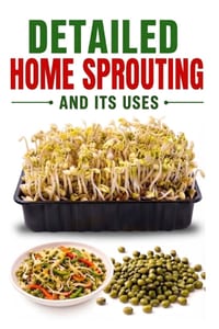 Detailed Home Sprouting and Its Uses cover