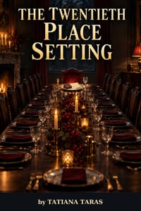 The Twentieth Place Setting cover