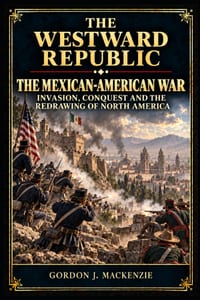 The Mexican-American War: Invasion, Conquest and the Redrawing of North America cover