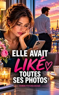 Elle avait liké toutes ses photos: Découvrez un roman psychologique puissant sur l'obsession textuelle, les dérives de Facebook et les secrets destruc cover