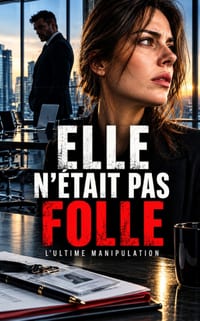 Elle n'Était Pas Folle: L'ultime manipulation - Thriller psychologique sur le harcèlement au travail et l'emprise mentale cover