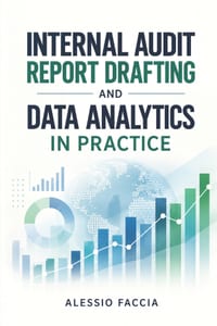 Internal Audit Report Drafting and Data Analytics in Practice: Internal Audit Reporting in a Data-Driven Environment cover