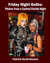 Friday Night Goths: Photos from a Central Florida Night cover