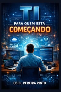 TI para Quem Está Começando cover