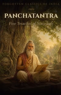 Panchatantra: Five Treatises of Statecraft cover