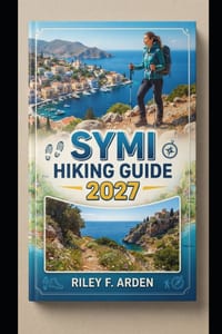 Symi Hiking Guide 2027 cover