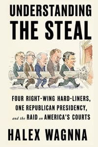 Understanding The Steal cover