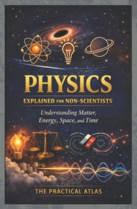 Physics Explained for Non-Scientists: Understanding Matter, Energy, Space, and Time cover