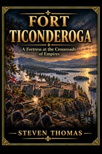 Fort Ticonderoga: The Fortress That Guarded the Road to America cover