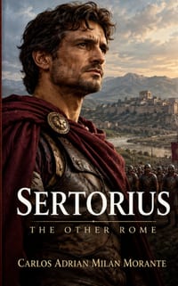 Sertorius: The Other Rome: The Roman General Who Defied the Republic in Hispania cover
