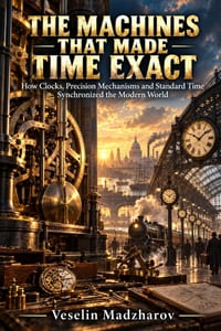 The Machines That Made Time Exact: How Clocks, Precision Mechanisms and Standard Time Synchronized the Modern World cover