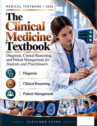 The Clinical Medicine Textbook: A Presentation-Based Guide to Clinical Reasoning and Diagnosis cover
