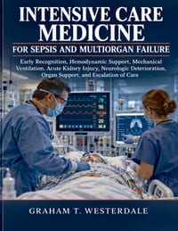 Intensive Care Medicine for Sepsis and Multiorgan Failure: Early Recognition, Hemodynamic Support, Mechanical Ventilation, Acute Kidney Injury, Neurol cover