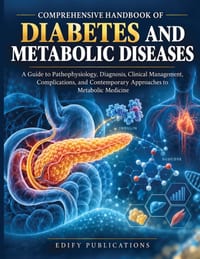 Comprehensive Handbook Of Diabetes And Metabolic Diseases: A Guide to Pathophysiology, Diagnosis, Clinical Management, Complications, and Contemporary cover