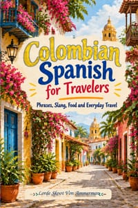Colombian Spanish for Travelers cover
