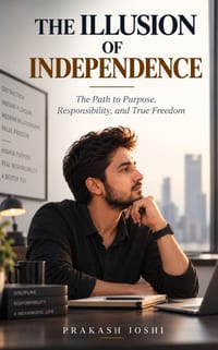 The Illusion of Independence: The Path to Purpose, Responsibility, and True Freedom cover