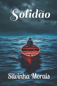 Solidão. cover