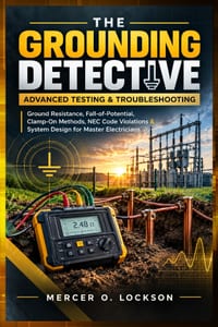 The Grounding Detective: Advanced Testing & Troubleshooting cover