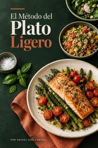 El Método del Plato Ligero cover