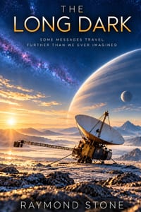 The Long Dark: A Novel of First Contact cover