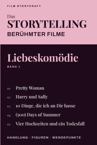 Liebeskomödie - Band 1: Das Storytelling berühmter Filme cover