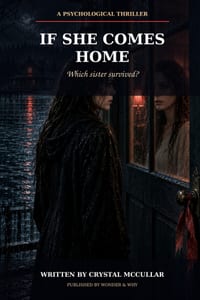 If She Comes Home: A Psychological Thriller cover