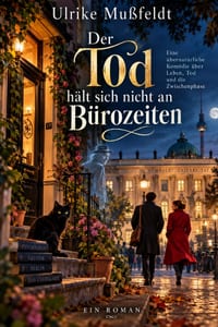 Der Tod hält sich nicht an Bürozeiten cover