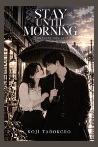 Stay Until Morning cover