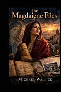 The Magdalene Files cover