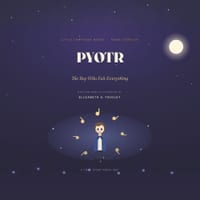 Pyotr: The Boy Who Felt Everything cover