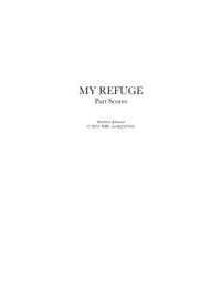 My Refuge: Part Scores cover