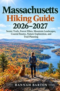 Massachusetts Hiking Guide 2026-2027: Scenic Trails, Forest Hikes, Mountain Landscapes, Coastal Routes, Nature Exploration, and Trail Planning cover