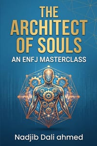 The Architect of Souls: The Definitive Guide to the ENFJ Personality Type: A Masterclass in Cognitive Functions, Shadow Mechanics, and Jungian Depth P cover