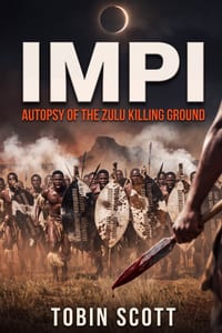Impi: Autopsy of the Zulu Killing Ground cover