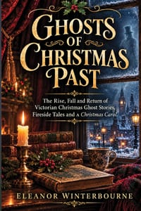 Ghosts of Christmas Past: The Rise, Fall and Return of Victorian Christmas Ghost Stories, Fireside Tales and A Christmas Carol cover