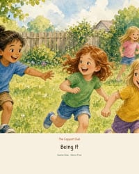 Being It!: The Club Series cover