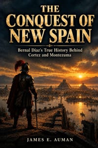 The Conquest of New Spain: Bernal Díaz's True History Behind Cortez and Montezuma cover