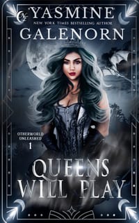 Queens Will Play cover